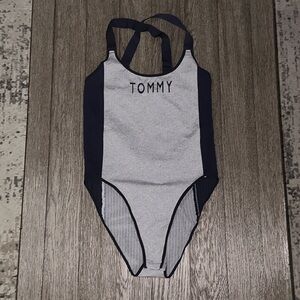 Tommy Hilfiger Tommy Seamless Rib Bodysuit